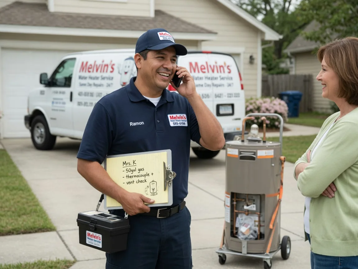 Water Heater Repair Fayette, AL FAQs
